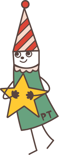 PTキャラクター