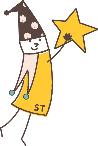 STキャラクター